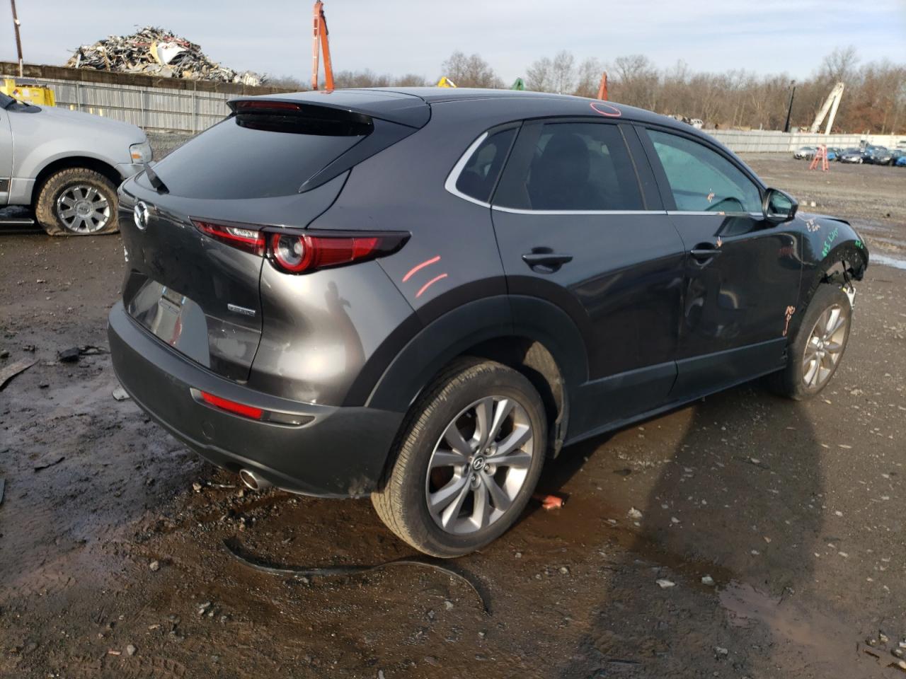 Изображение 3 2021 MAZDA CX-30 SELECT 2021 с VIN 3MVDMBBL9MM225706