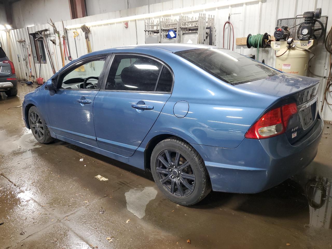 Obraz 2 z 2009 HONDA CIVIC EX 2009 z VIN 19XFA16809E001986