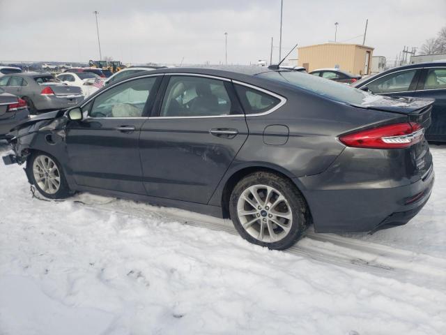 Image 2 of 2019 FORD FUSION TITANIUM 2019 with VIN 3FA6P0SUXKR178805