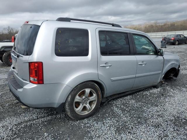 Изображение 3 2013 HONDA PILOT EXLN 2013 с VIN 5FNYF3H74DB029576