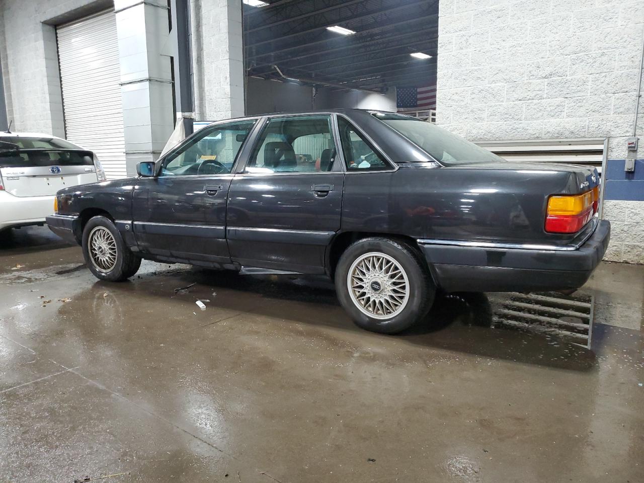 Image 2 of 1990 AUDI 200  1990 with VIN WAUFD5445LN069134