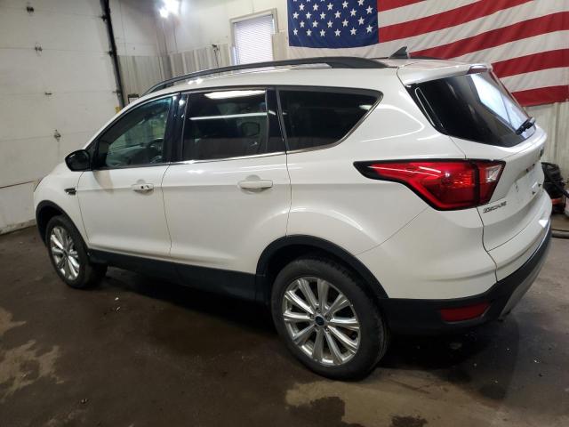 Image 2 of 2019 FORD ESCAPE SEL 2019 with VIN 1FMCU9HD9KUC57985