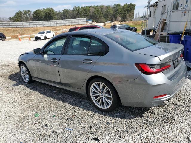 Image 2 of 2023 BMW 330XI  2023 with VIN 3MW89FF07P8D75531