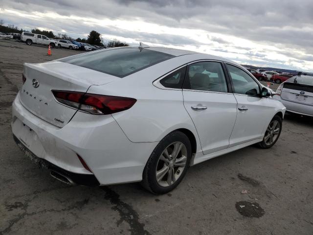 Изображение 3 2018 HYUNDAI SONATA SPORT 2018 с VIN 5NPE34AF2JH652405