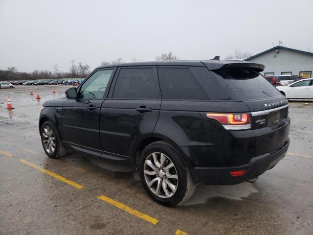 Obraz 2 z 2016 LAND ROVER RANGE ROVER SPORT SE 2016 z VIN SALWG2PF4GA588185