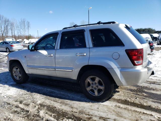 Изображение 2 2005 JEEP GRAND CHEROKEE LIMITED 2005 с VIN 1J4HR58245C594121
