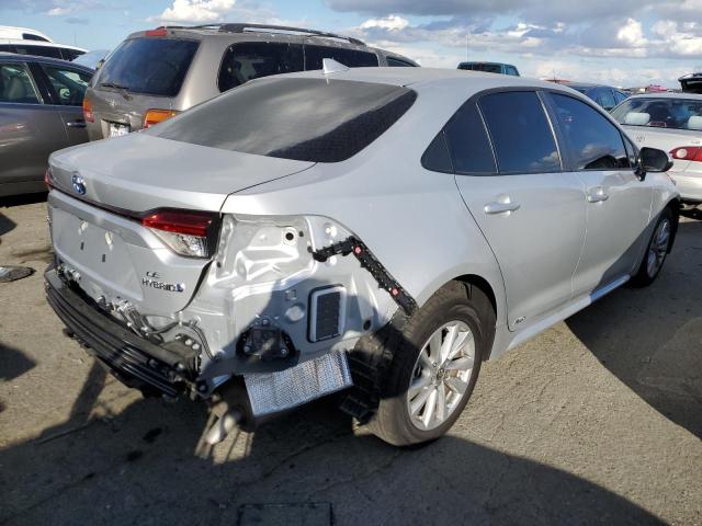 Obraz 3 z 2023 TOYOTA COROLLA LE 2023 z VIN JTDBDMHE2P3000708