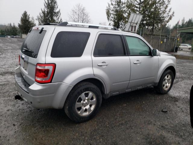 Изображение 3 2012 FORD ESCAPE LIMITED 2012 с VIN 1FMCU9E77CKB94221