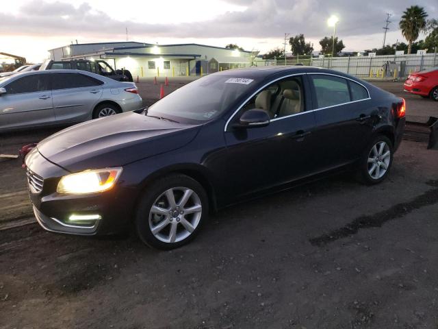 Image 1 of 2016 VOLVO S60 PREMIER 2016 with VIN YV126MFK7G2408592