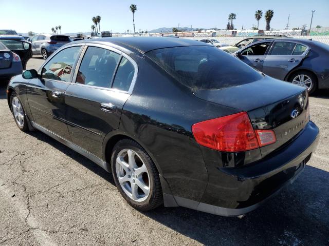 Obraz 2 z 2004 INFINITI G35  2004 z VIN JNKCV51E44M620062