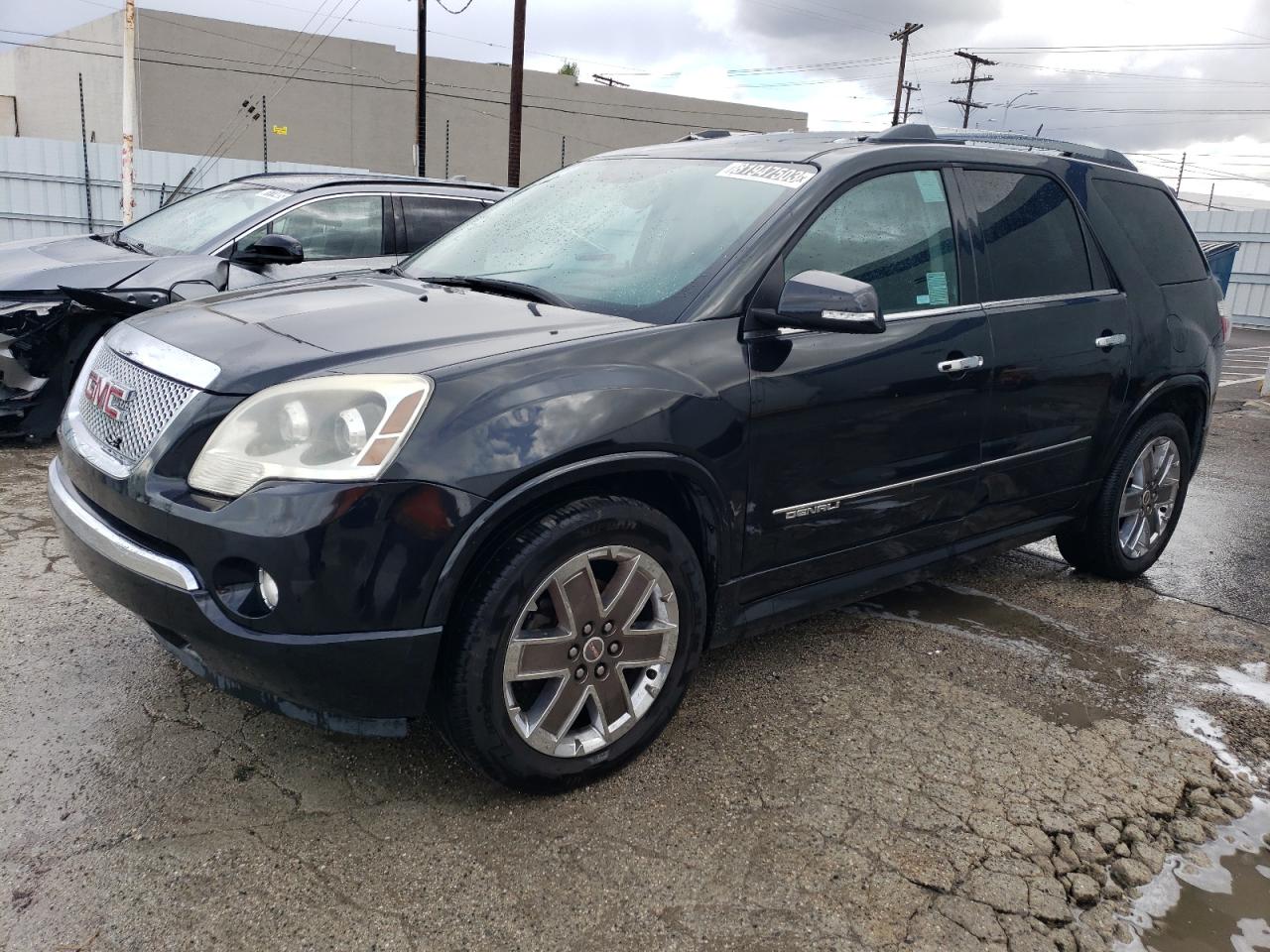 Obraz 2012 GMC ACADIA DENALI 2012