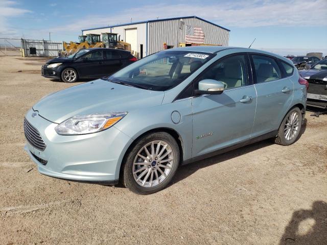 Image 1 of 2013 FORD FOCUS BEV 2013 with VIN 1FADP3R45DL165329