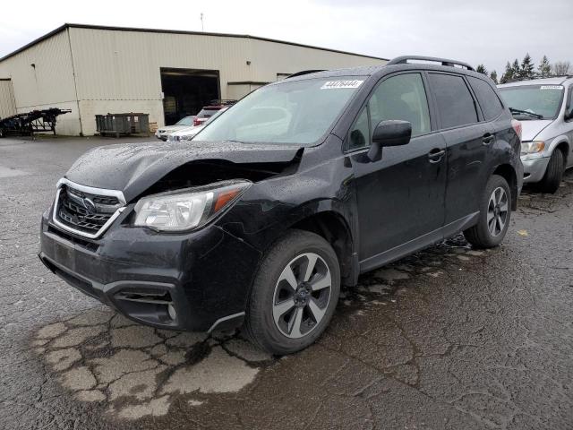 Image 1 of 2017 SUBARU FORESTER 2.5I PREMIUM 2017 with VIN JF2SJAEC9HH510067