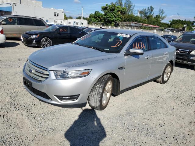 Изображение 1 2014 FORD TAURUS SEL 2014 с VIN 1FAHP2E81EG123688