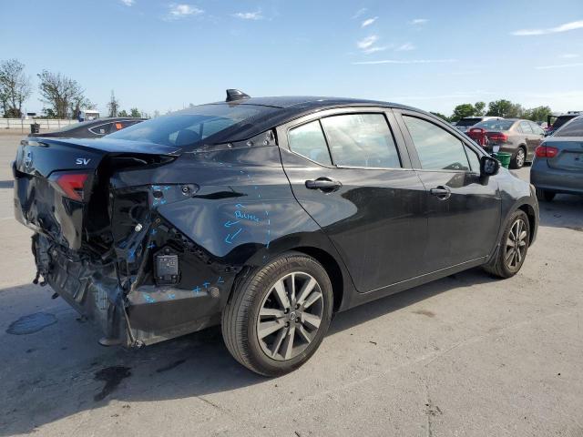 Obraz 3 z 2020 NISSAN VERSA SV 2020 z VIN 3N1CN8EV0LL858354