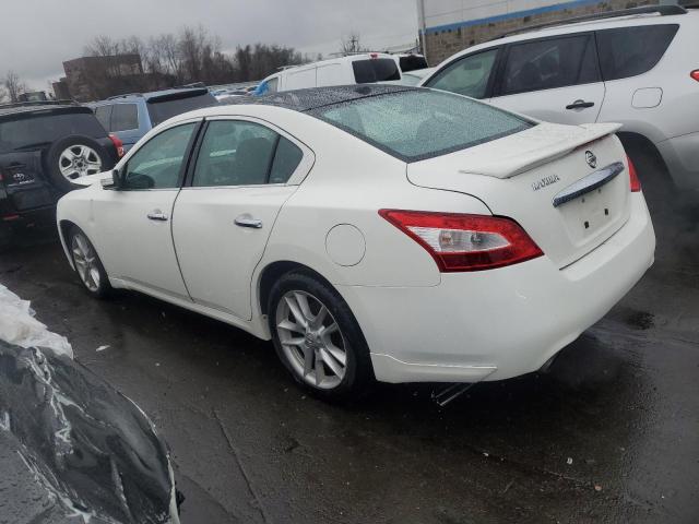 Image 2 of 2010 NISSAN MAXIMA S 2010 with VIN 1N4AA5AP3AC811579