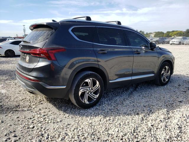 Image 3 of 2022 HYUNDAI SANTA FE SEL 2022 with VIN 5NMS24AJ3NH384462