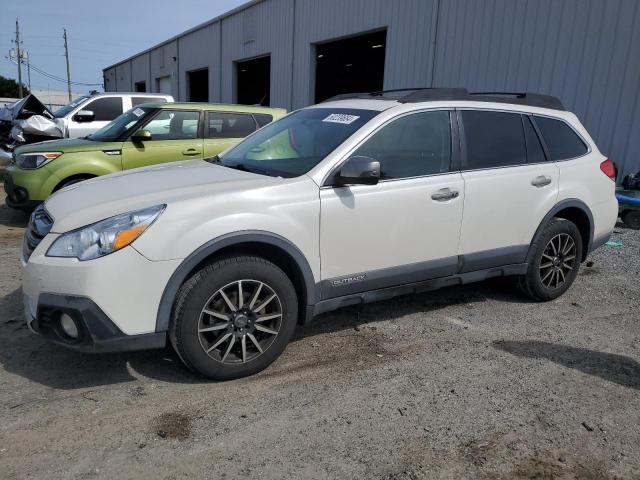 Image 1 of 2013 SUBARU OUTBACK 2.5I LIMITED 2013 with VIN 4S4BRCSC2D3291687