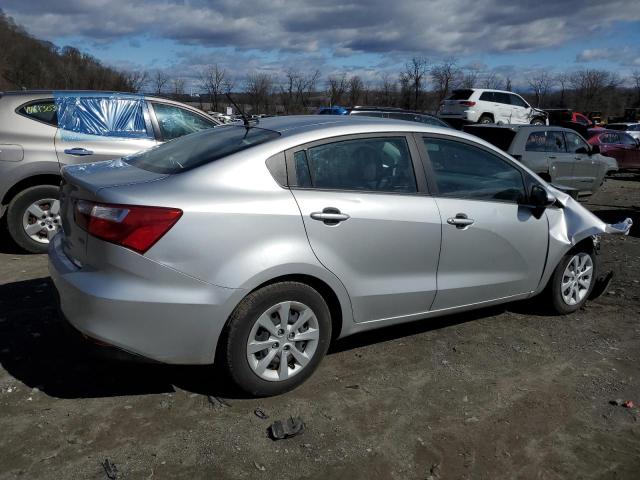 Image 3 of 2016 KIA RIO LX 2016 with VIN KNADM4A31G6688102