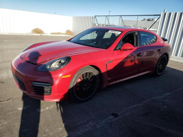 Image 1 of 2015 PORSCHE PANAMERA GTS 2015 with VIN WP0AF2A78FL080519