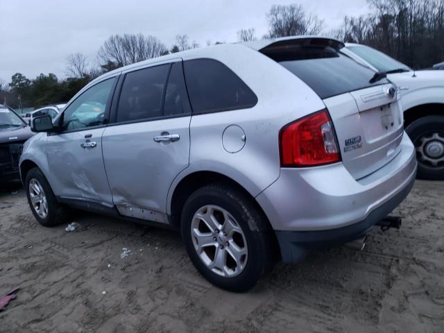 Изображение 2 2011 FORD EDGE SEL 2011 с VIN 2FMDK3JC9BBA52200