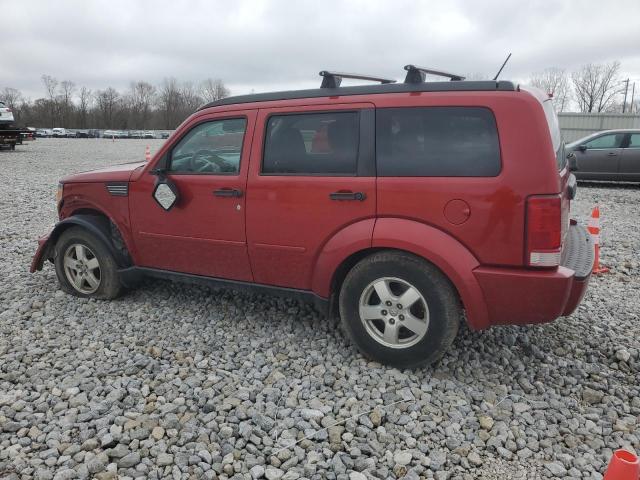 Image 2 of 2008 DODGE NITRO SXT 2008 with VIN 1D8GT28K18W126823
