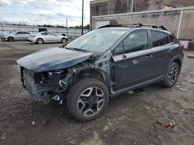 Image 1 of 2019 SUBARU CROSSTREK LIMITED 2019 with VIN JF2GTANC9KH287312