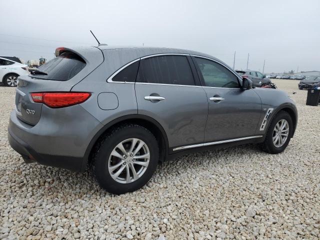 Image 3 of 2016 INFINITI QX70  2016 with VIN JN8CS1MU0GM670410