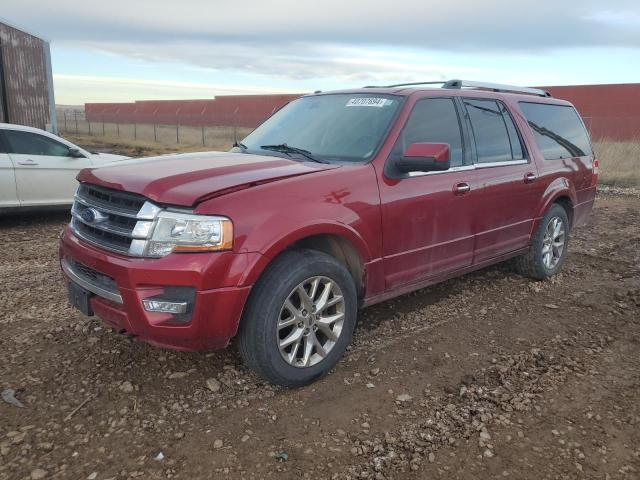 Изображение 2015 FORD EXPEDITION EL LIMITED 2015