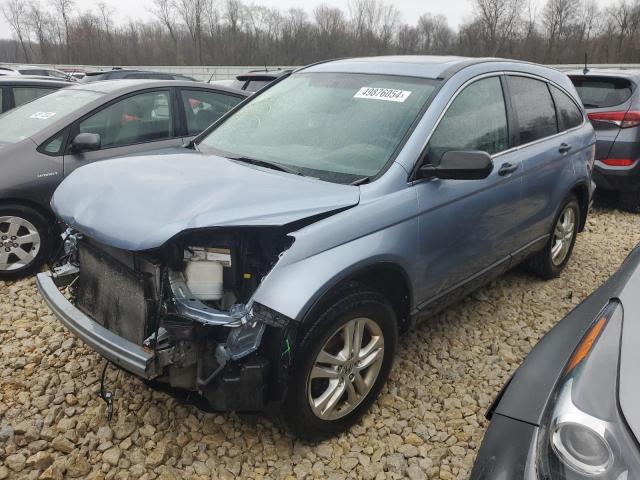 Изображение 1 2010 HONDA CR-V EX 2010 с VIN 5J6RE4H59AL095765