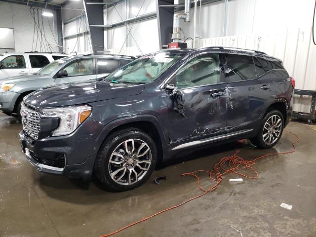 2022 GMC TERRAIN DENALI 2022 image