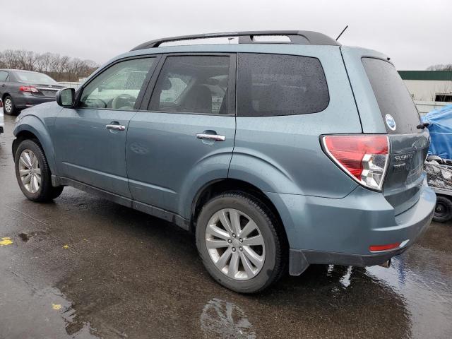 Image 2 of 2012 SUBARU FORESTER 2.5X PREMIUM 2012 with VIN JF2SHADC3CH425019