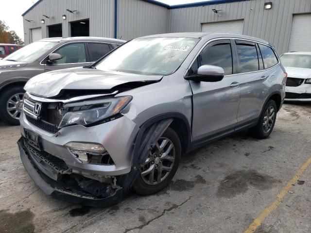 2016 HONDA PILOT EXL 2016 image