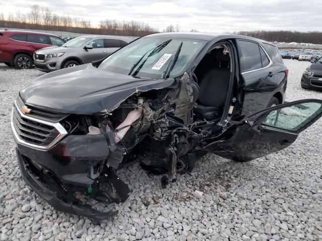 Image 1 of 2018 CHEVROLET EQUINOX LT 2018 with VIN 2GNAXJEV3J6340950
