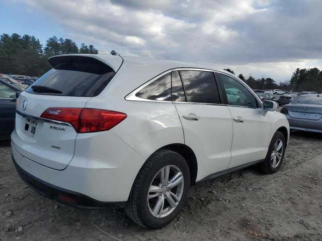 Obraz 3 z 2015 ACURA RDX TECHNOLOGY 2015 z VIN 5J8TB4H59FL012557