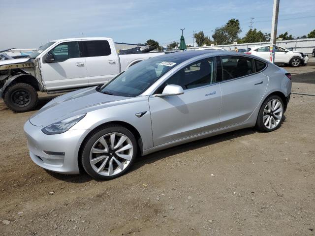2018 TESLA MODEL 3  2018 image