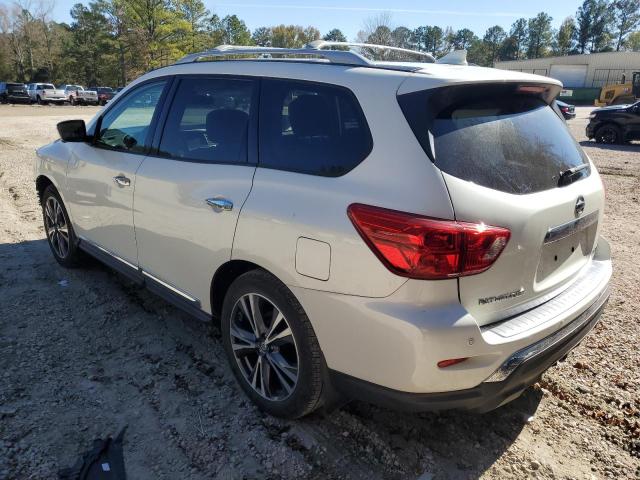 Image 2 of 2019 NISSAN PATHFINDER S 2019 with VIN 5N1DR2MN1KC594913