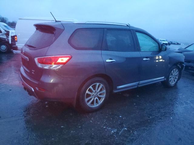 Image 3 of 2014 NISSAN PATHFINDER S 2014 with VIN 5N1AR2MM6EC638502