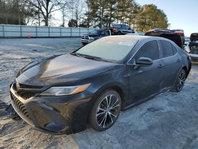 Изображение 1 2019 TOYOTA CAMRY L 2019 с VIN 4T1B11HK7KU205064