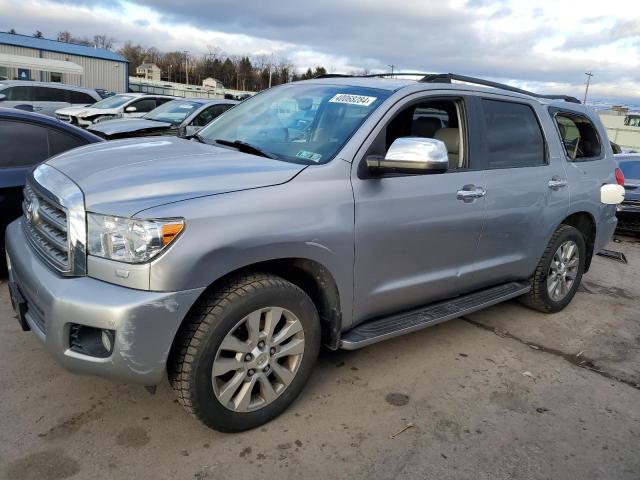 2012 TOYOTA SEQUOIA LIMITED 2012 image