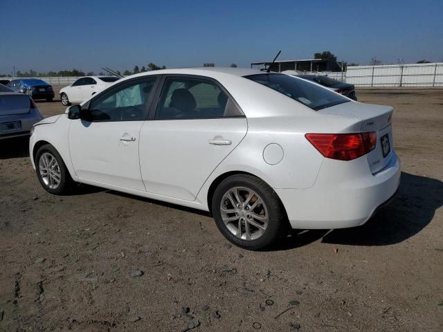Изображение 2 2012 KIA FORTE EX 2012 с VIN KNAFU4A25C5585345