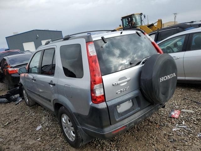 Image 2 of 2006 HONDA CR-V EX 2006 with VIN JHLRD78896C062909