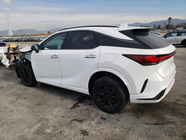 Image 2 of 2023 LEXUS RX 500H F SPORT 2023 with VIN 2T2BCMEA0PC004067