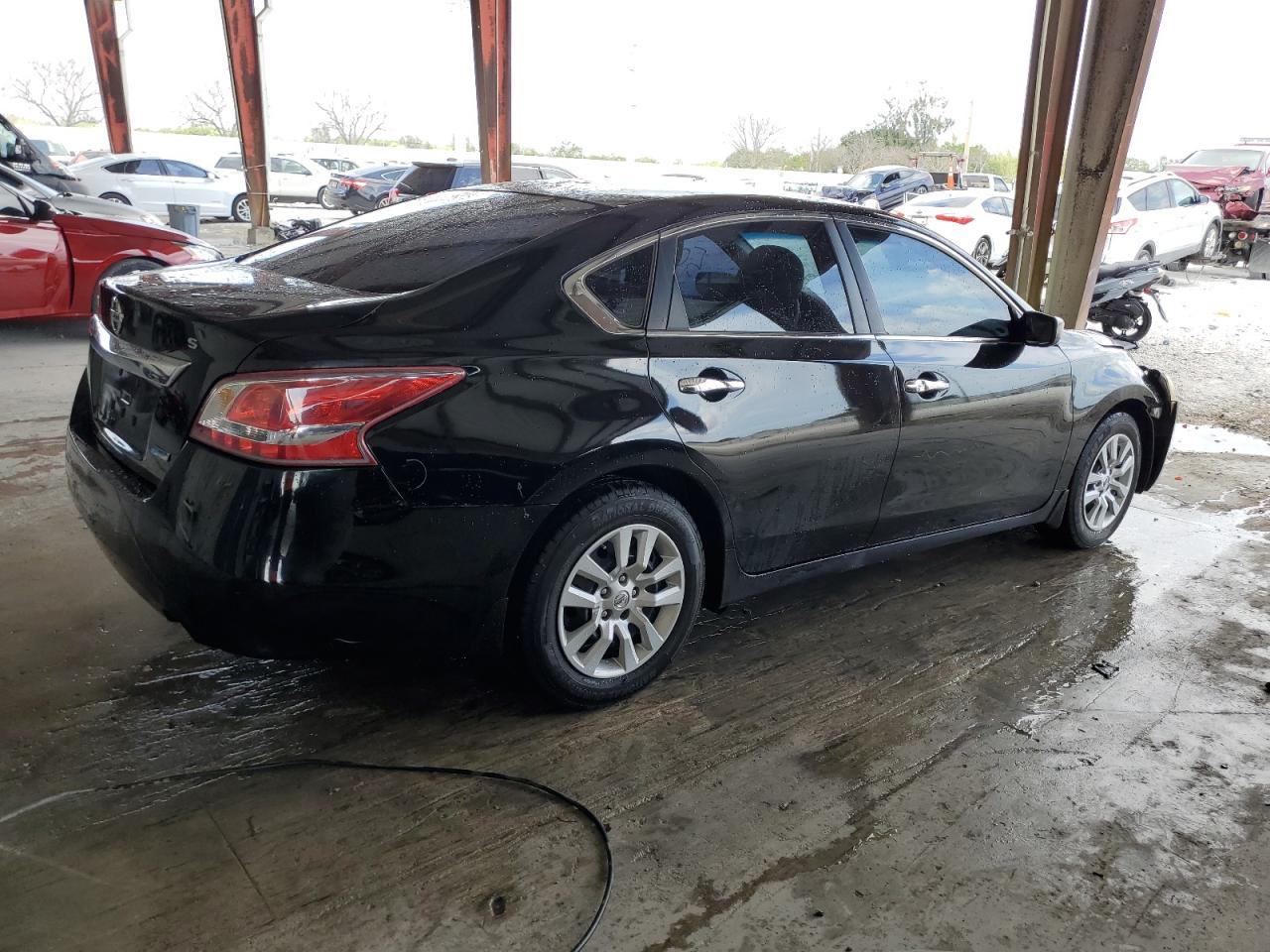 Image 3 of 2013 NISSAN ALTIMA 2.5 2013 with VIN 1N4AL3AP0DC126765