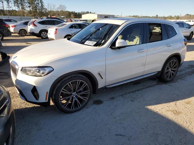 Obraz 1 z 2023 BMW X3 SDRIVE30I 2023 z VIN WBX47DP08PN240021