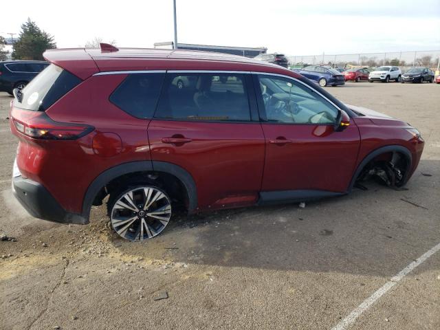 Image 3 of 2021 NISSAN ROGUE SV 2021 with VIN 5N1AT3BB3MC824960