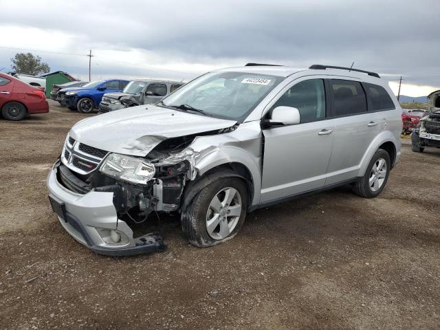 Image 1 of 2012 DODGE JOURNEY SXT 2012 with VIN 3C4PDCBG4CT257121
