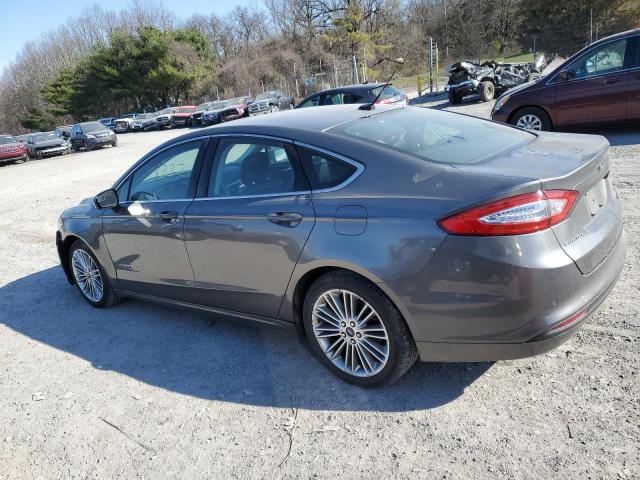 Изображение 2 2014 FORD FUSION SE HYBRID 2014 с VIN 3FA6P0LU0ER154418