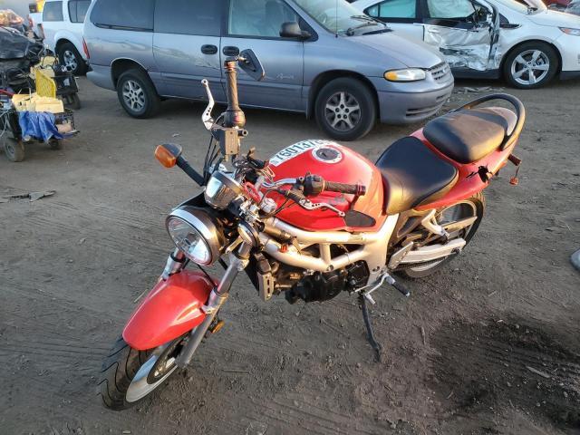 Изображение 2 1999 SUZUKI SV650  1999 с VIN JS1VP52A3X2101787