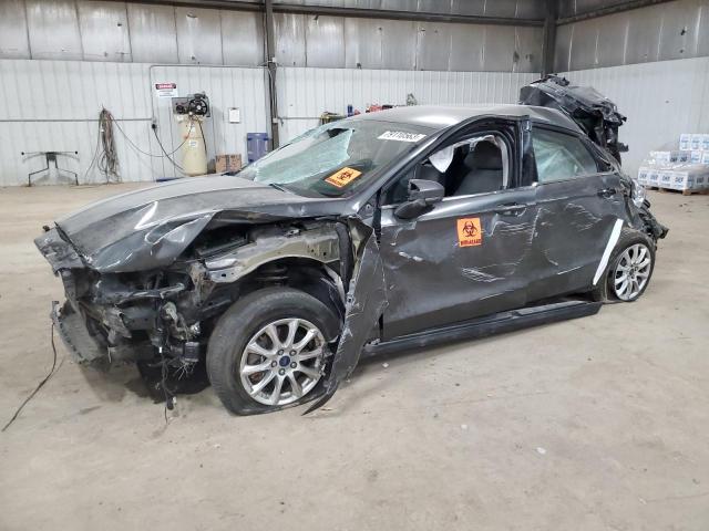 Image 1 of 2016 FORD FUSION S 2016 with VIN 3FA6P0G72GR332935